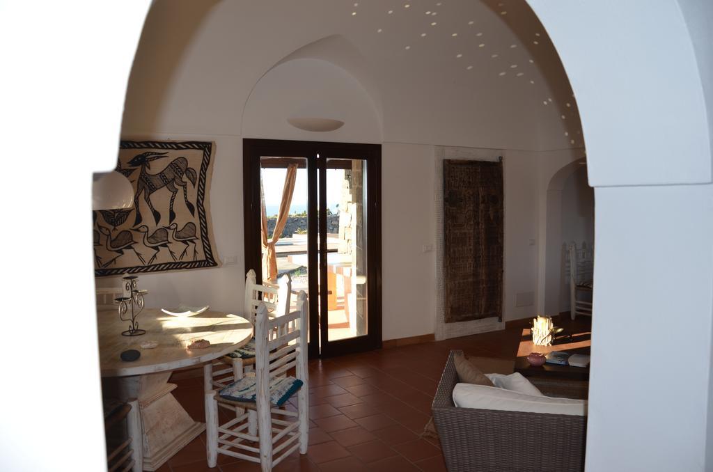 Residence Cuore Mediterraneo Pantelleria Eksteriør bilde